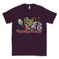 Plum respiratory therapist Classic Tee - RacoonDesign