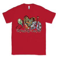 Red respiratory therapist Classic Tee - RacoonDesign
