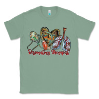 Sage respiratory therapist Classic Tee - RacoonDesign