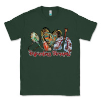 Sports Green respiratory therapist Classic Tee - RacoonDesign