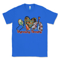 True Royal respiratory therapist Classic Tee - RacoonDesign