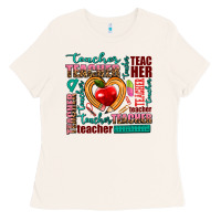 Bone teacher Ladies Tee - AdoDesignShop