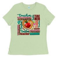 Matcha teacher Ladies Tee - AdoDesignShop