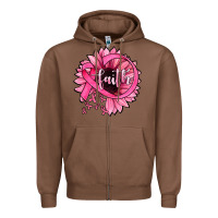 Chestnut sunflower faith Zipper Hoodie - JahusDesignShop