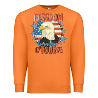 Carrot freedom born free tour 1776 Premium Sweatshirt - MaliasSmallBusiness