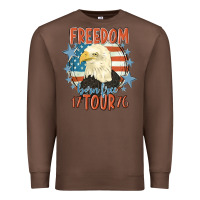 Chestnut freedom born free tour 1776 Premium Sweatshirt - MaliasSmallBusiness