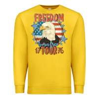Lemon freedom born free tour 1776 Premium Sweatshirt - MaliasSmallBusiness