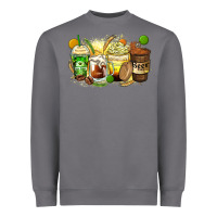 Storm beer coffee cups Heavyweight Sweatshirt - Zillion Design Studio