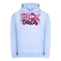 Pigment Grape Ice Fu*ck Cancer Urban Hoodie - RanaPortraitStore