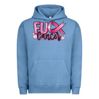 Fu*ck Cancer Urban Hoodie | Teevron