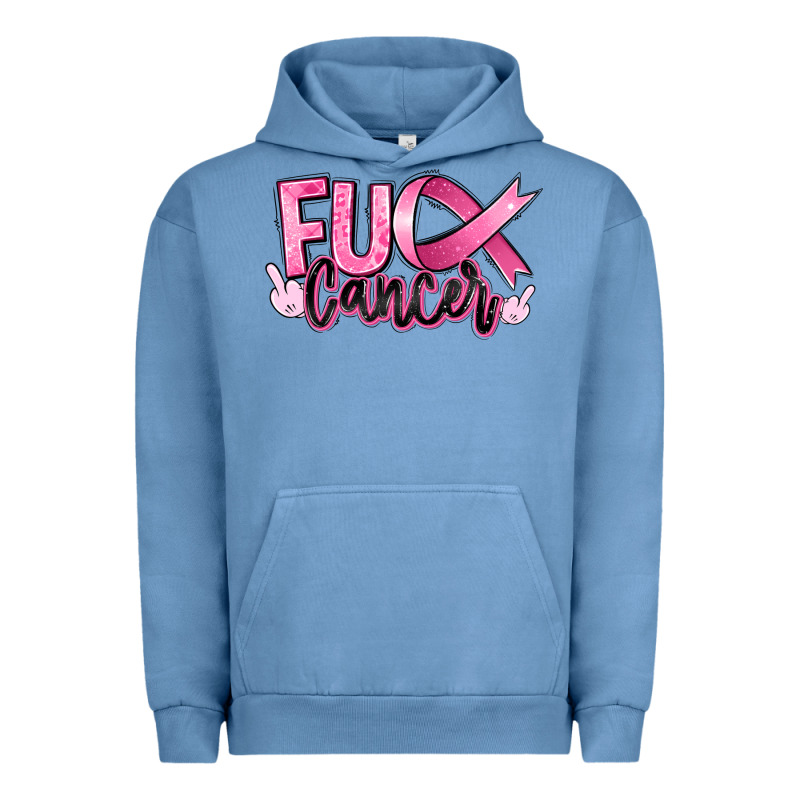 Fu*ck Cancer Urban Hoodie by RanaPortraitStore | Teevron