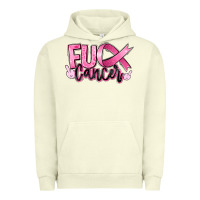 Pigment Pistachio Fu*ck Cancer Urban Hoodie - RanaPortraitStore