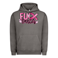 Pigment Tornado Fu*ck Cancer Urban Hoodie - RanaPortraitStore