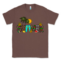 Chestnut summer Classic Tee - CowhideDigitalArt