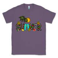 Lavender summer Classic Tee - CowhideDigitalArt