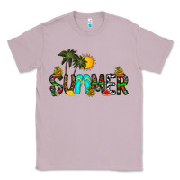 Lilac summer Classic Tee - CowhideDigitalArt
