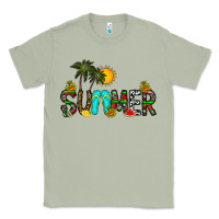 Matcha summer Classic Tee - CowhideDigitalArt