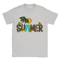 Moon Dust summer Classic Tee - CowhideDigitalArt