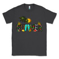 Smoke summer Classic Tee - CowhideDigitalArt