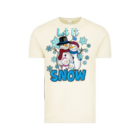 Vintage Arctic let it snow Vintage Tee - RanaPortraitStore