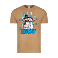 Vintage Camel let it snow Vintage Tee - RanaPortraitStore