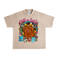 French Oak just a little moody Urban Heavy Tee - Zillion Design Studio