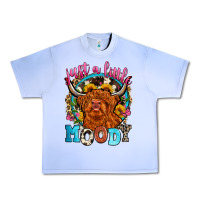 Grape Ice just a little moody Urban Heavy Tee - Zillion Design Studio