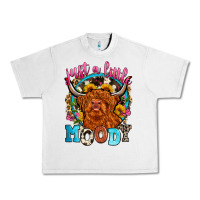 Lunar Rock just a little moody Urban Heavy Tee - Zillion Design Studio