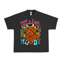 Pigment Black just a little moody Urban Heavy Tee - Zillion Design Studio
