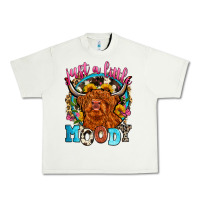 Pistachio just a little moody Urban Heavy Tee - Zillion Design Studio
