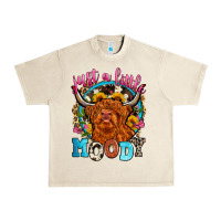 Sandshell just a little moody Urban Heavy Tee - Zillion Design Studio