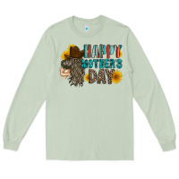 Matcha happy mothers day Long Sleeve Tee - RacoonDesign