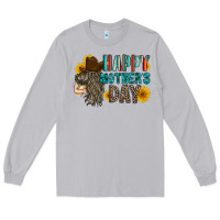 Moon Dust happy mothers day Long Sleeve Tee - RacoonDesign