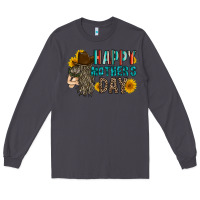 Smoke happy mothers day Long Sleeve Tee - RacoonDesign