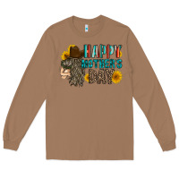Toasted Coconut happy mothers day Long Sleeve Tee - RacoonDesign