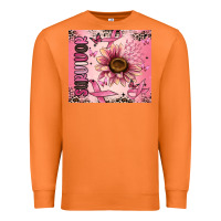 Carrot breast cancer survivor Premium Sweatshirt - MaliasSmallBusiness