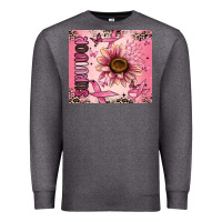 Charcoal Heather breast cancer survivor Premium Sweatshirt - MaliasSmallBusiness
