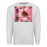 Dove Grey breast cancer survivor Premium Sweatshirt - MaliasSmallBusiness