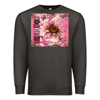 Smoke breast cancer survivor Premium Sweatshirt - MaliasSmallBusiness