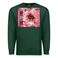 Sports Green breast cancer survivor Premium Sweatshirt - MaliasSmallBusiness