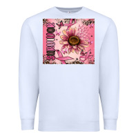 White breast cancer survivor Premium Sweatshirt - MaliasSmallBusiness