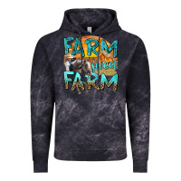 Cloud Black farm sweet farm with horses Vintage Hoodie - texasbilliewilder