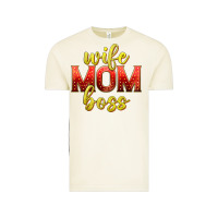 Vintage Arctic wife mom boss Vintage Tee - texasbilliewilder