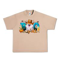 Burro Boo Y'all Urban Heavy Tee - texasbilliewilder