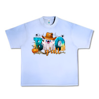 Grape Ice Boo Y'all Urban Heavy Tee - texasbilliewilder