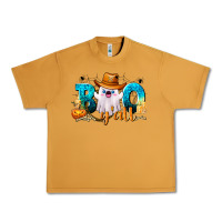 Peanut Butter Boo Y'all Urban Heavy Tee - texasbilliewilder