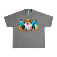 Tornado Boo Y'all Urban Heavy Tee - texasbilliewilder