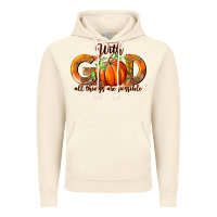 Vintage Artic With God All Thing Are Possible Vintage Hoodie - RanaPortraitStore