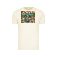 Vintage Arctic grateful cross Vintage Tee - BarkalooDesign