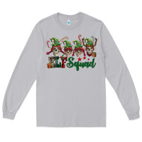 Moon Dust Elf squad skulls Long Sleeve Tee - FaDigitalArtStudio